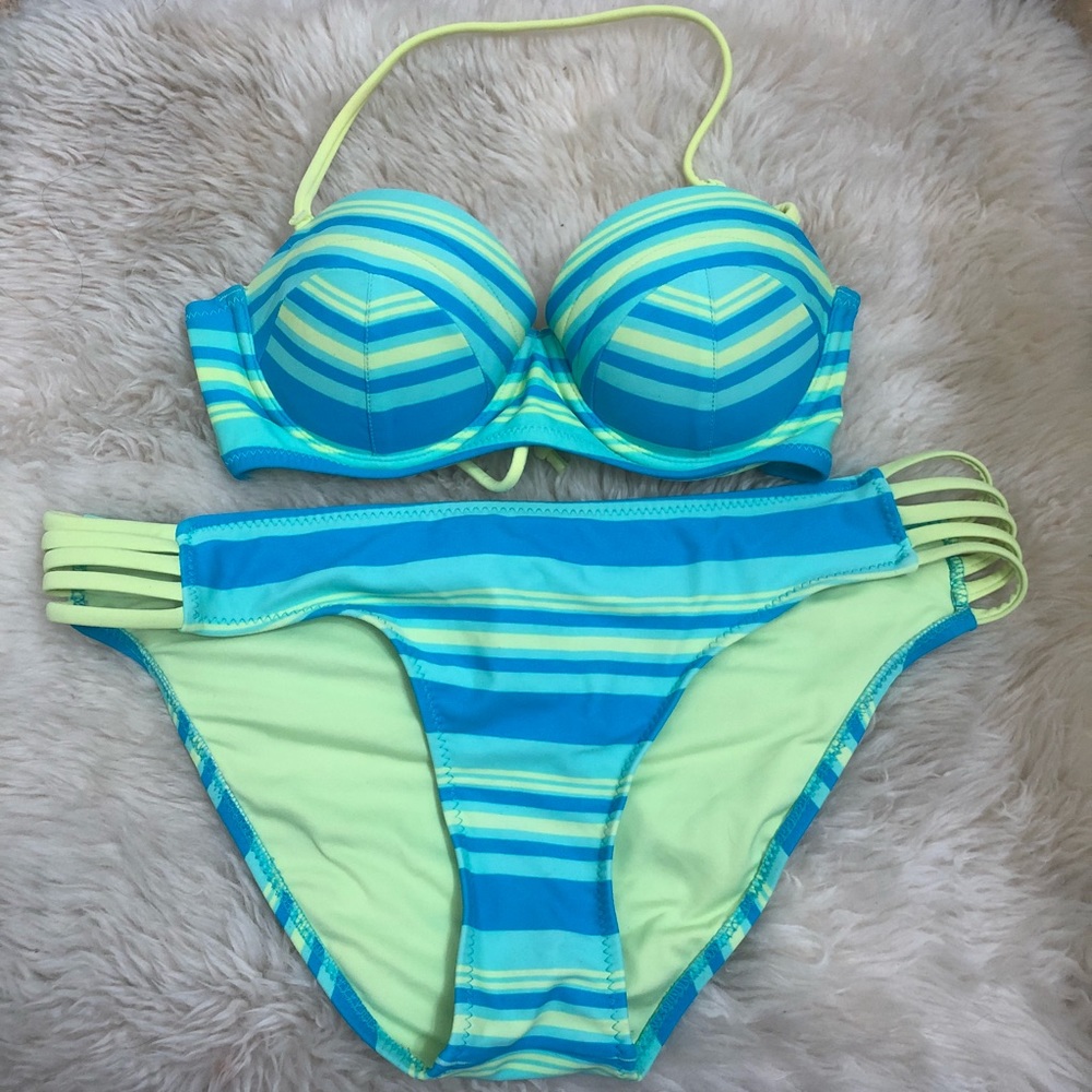 Vibrant Bikini